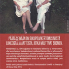 Pekka Peltola: Päätä seinään - pikkukuva 2