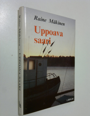 Raine Mäkinen : Uppoava saari