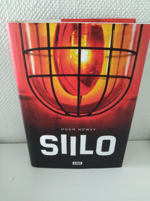 Hugh Howey - Siilo (sid.)