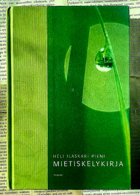 Heli Ilaskari - Pieni mietiskelykirja (sid.)