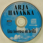 Arja Havakka • Aina Toisensa On Heillä CD-Single - pikkukuva 2
