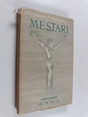 Lauri Pohjanpää : Mestari
