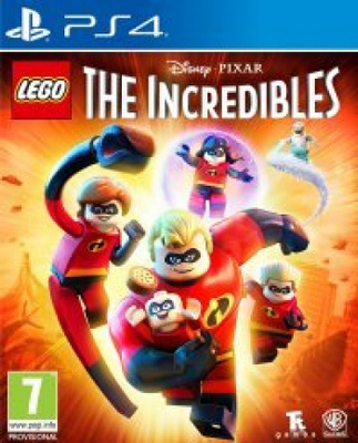 The Incredibles (PS4)