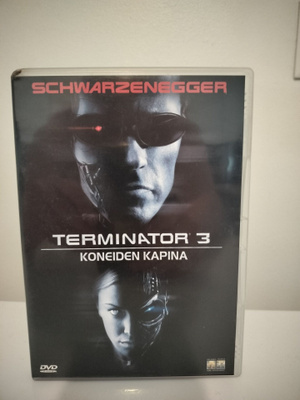 Terminator 3-koneiden kapina