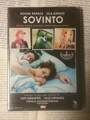 Sovinto (DVD, UUSI!)
