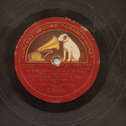 Savikiekko 1915 - Väinö Sola - Gramophone 2-282949 / 282950 - pikkukuva 3