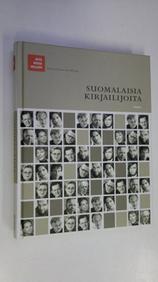 Juhani ym. (toim.) Kohonen : Suomalaisia kirjailijoita