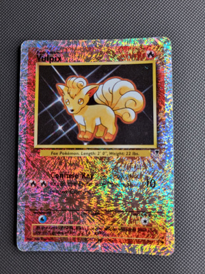 Vulpix LC 98