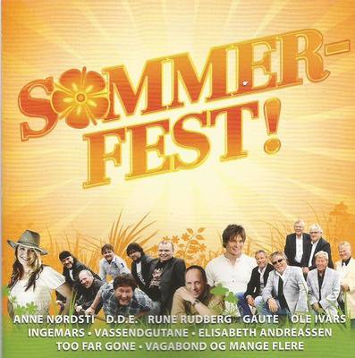 Various • Sommerfest! CD