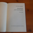 Victor Canning:Murhaaja etsii murhaajaa.Sid. - pikkukuva 2