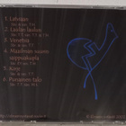 ** EY : Elmerin ystävät ** CD 2002 - pikkukuva 2