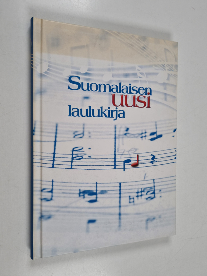 Ari (toim.) Leskelä : Suomalaisen uusi laulukirja
