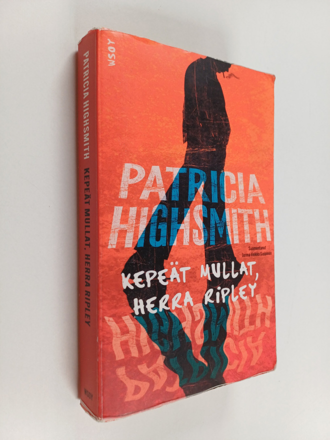 Patricia Highsmith : Kepeät mullat, herra Ripley