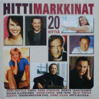 Hittimarkkinat 1 :  20 Hittiä  -  CD - pikkukuva 1