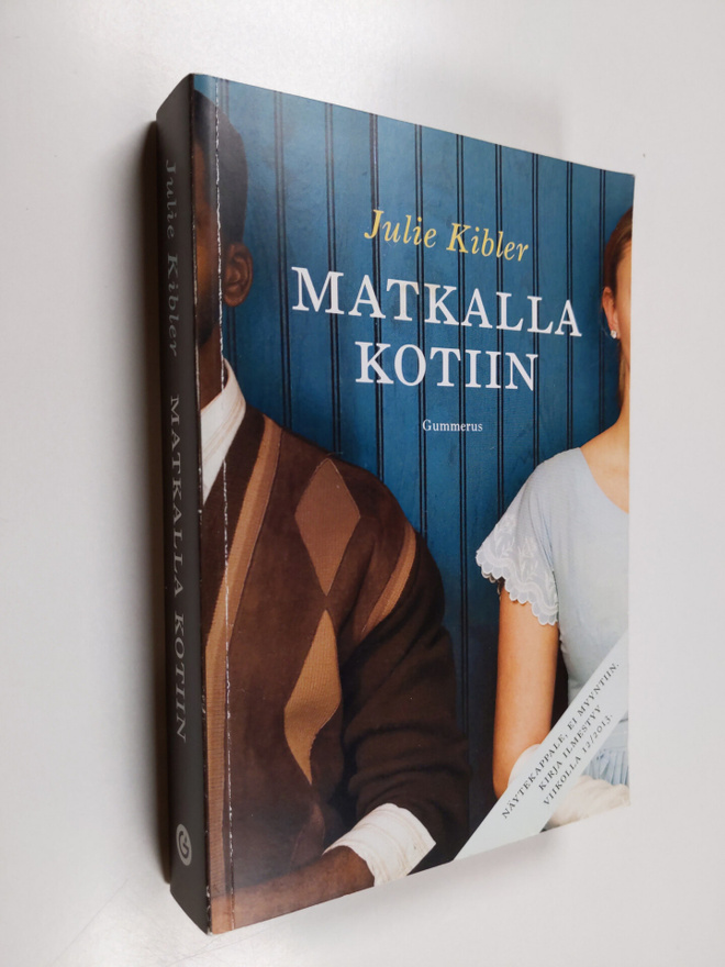 Julie Kibler : Matkalla kotiin (näytekappale)