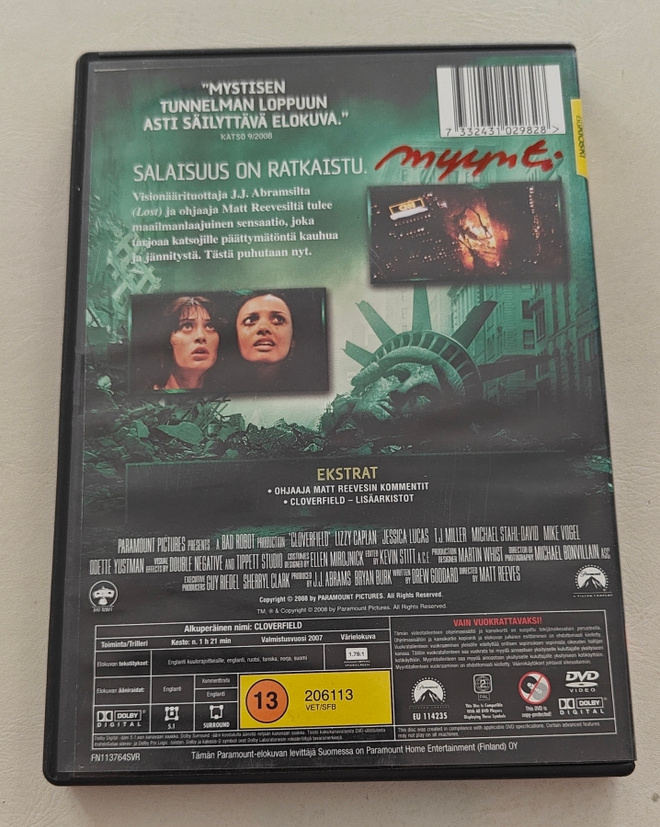 Item image