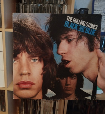The Rolling Stones – Black And Blue - Vinyyli