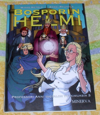 Bosporin Helmi