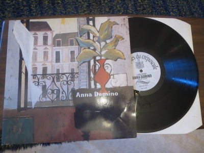 Anna Domino: Anna Domino LP