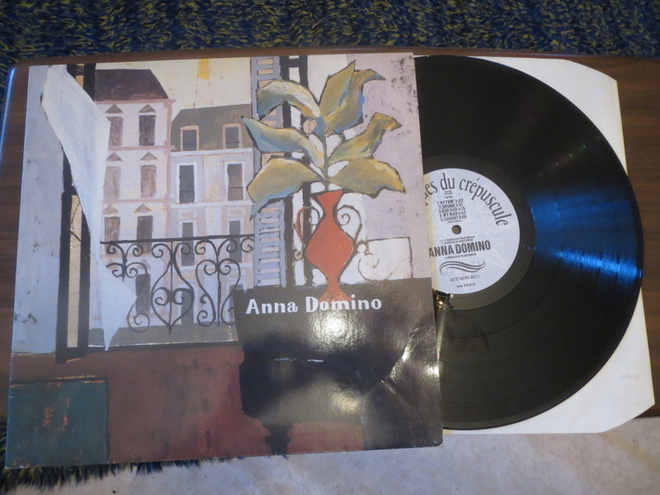 Anna Domino: Anna Domino LP