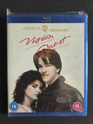 Warner Archive : Vision Quest (1985)