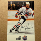 1988-89 Esso All-Stars #22 Jari Kurri - pikkukuva 1