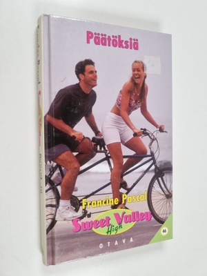 Kate William : Päätöksiä