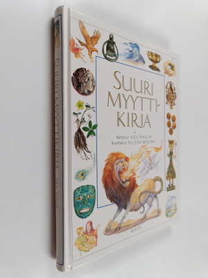 Neil Philip : Suuri myyttikirja