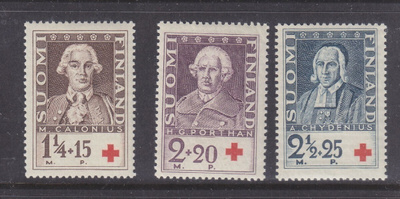 1935 PR postituoreena.