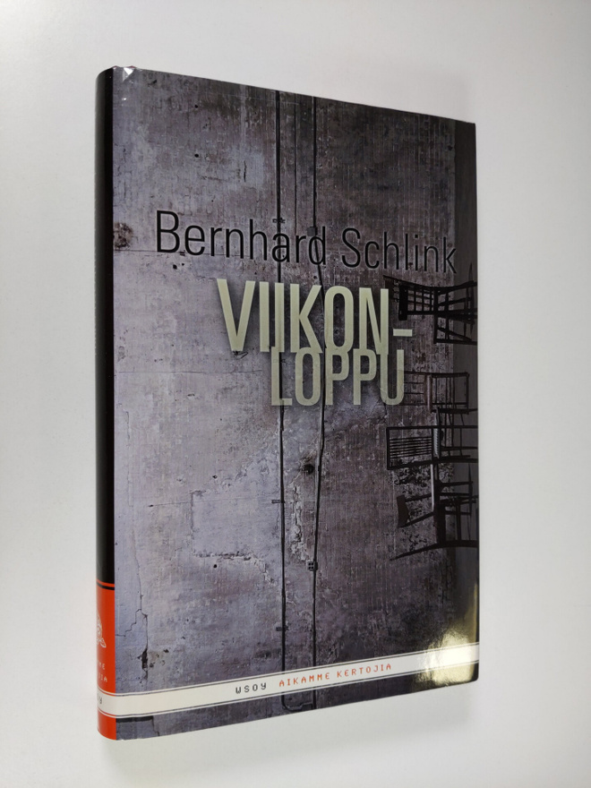 Bernhard Schlink : Viikonloppu