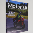 Motoristi 4/2021 - pikkukuva 1