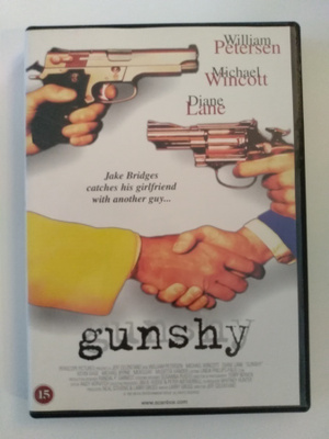 Gunshy - DVD