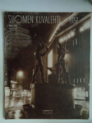 Suomen Kuvalehti Nro 42/1937 (1.9)