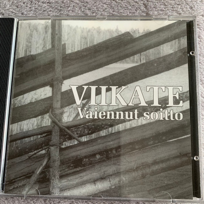 VIIKATE: Vaiennut soitto * FIN 1998