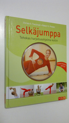 Christa G. Ym. Traczinski : Selkäjumppa : Tehokas harjoit...