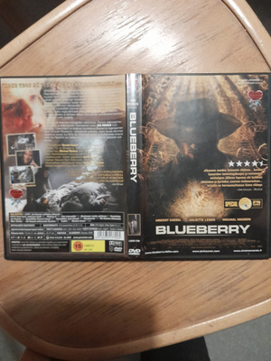 Blueberry dvd
