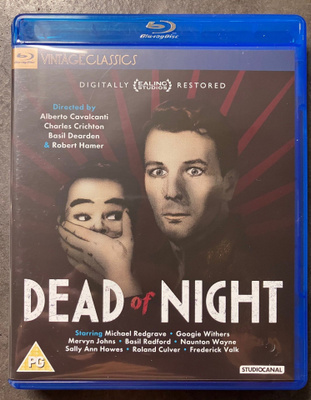 Dead Of Night (1945) Blu-ray