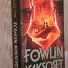 Eoin Colfer : Fowlin kaksoset ( 1.p. 2020 k.po ) - pikkukuva 1