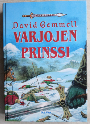 David Gemmell Varjojen prinssi , lukematon