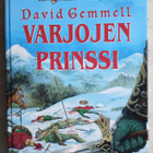 David Gemmell Varjojen prinssi , lukematon - pikkukuva 1