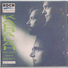 Wallace/Korie/Barrett - Kabbalah - CD - pikkukuva 1