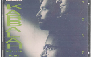 Wallace/Korie/Barrett - Kabbalah - CD