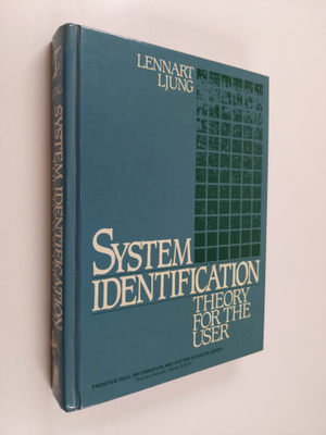 Lennart Ljung : System identification : theory for the user