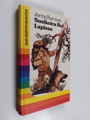 Jorma Kurvinen : Susikoira Roi Lapissa