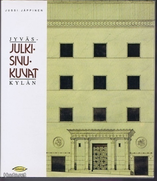 Jussi Jäppinen : Jyväskylän julkisivukuvat