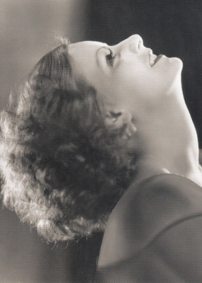 Greta Garbo (isohko kortti)