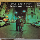 Jos Rakastat lauluja rakkaudesta 2 Lp - pikkukuva 1