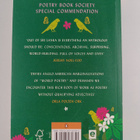 Out of Sri Lanka : Tamil, Sinhala and English Poetry from... - pikkukuva 2