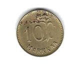 1953 10 MARKKAA KOLIKKO KÄYTETTY - pikkukuva 1
