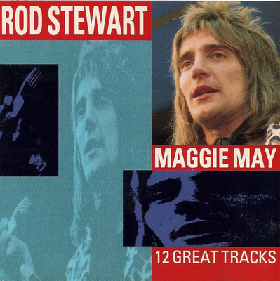 Rod Stewart • Maggie May CD